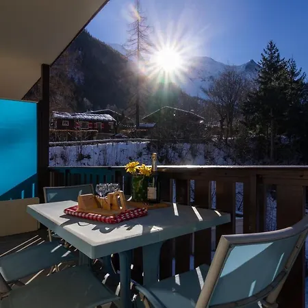 Apt. La Larze 58 - Happy Chamonix