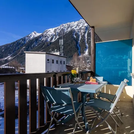Apt. La Larze 58 - Happy Apartman Chamonix