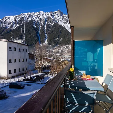 Apt. La Larze 58 - Happy Chamonix
