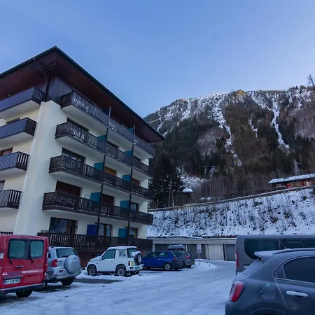 Apartment Apt. La Larze 58 - Happy Chamonix