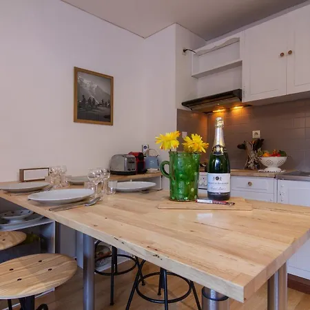 شقة Apt. La Larze 58 - Happy *