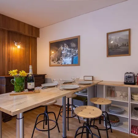 Lejlighed Apt. La Larze 58 - Happy