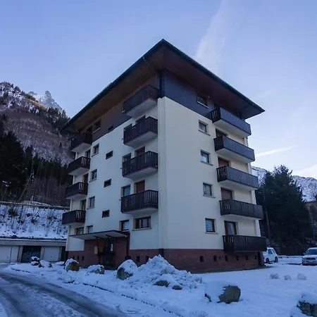 شقة Apt. La Larze 58 - Happy شامونكس