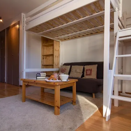 شقة Apt. La Larze 58 - Happy