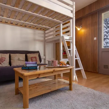 شقة Apt. La Larze 58 - Happy شامونكس