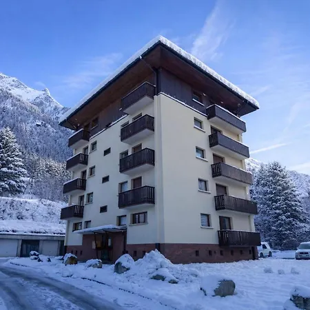 Apt. La Larze 58 - Happy * Chamonix
