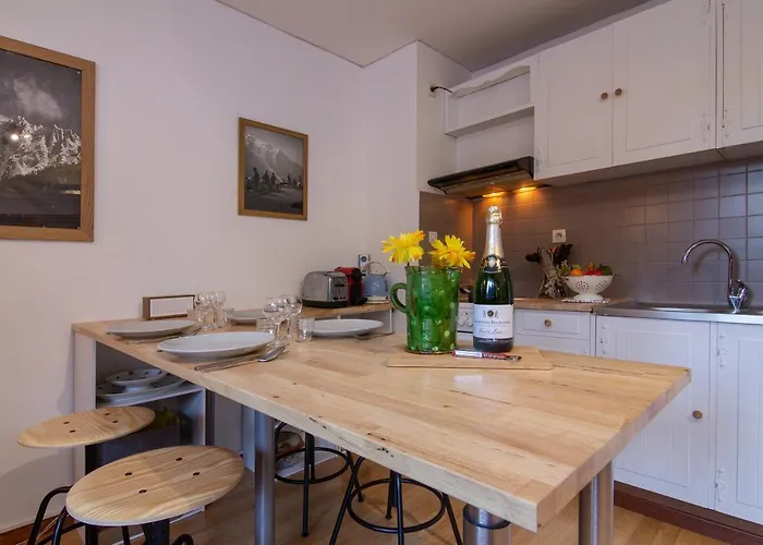 Appartement Apt. La Larze 58 - Happy *