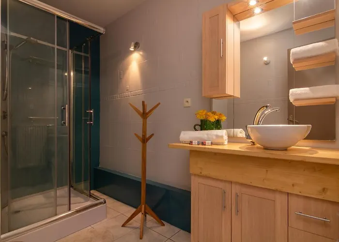 Appartement Apt. La Larze 58 - Happy