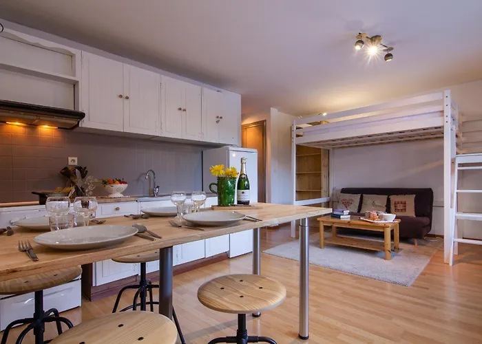 Appartement Apt. La Larze 58 - Happy *