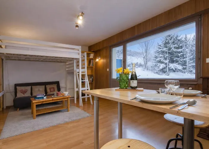 Apt. La Larze 58 - Happy Appartement