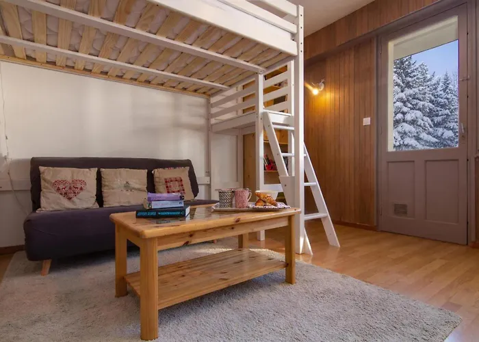 Appartement Apt. La Larze 58 - Happy Chamonix