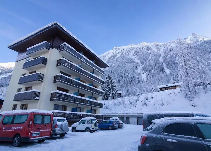 Appartement Apt. La Larze 58 - Happy