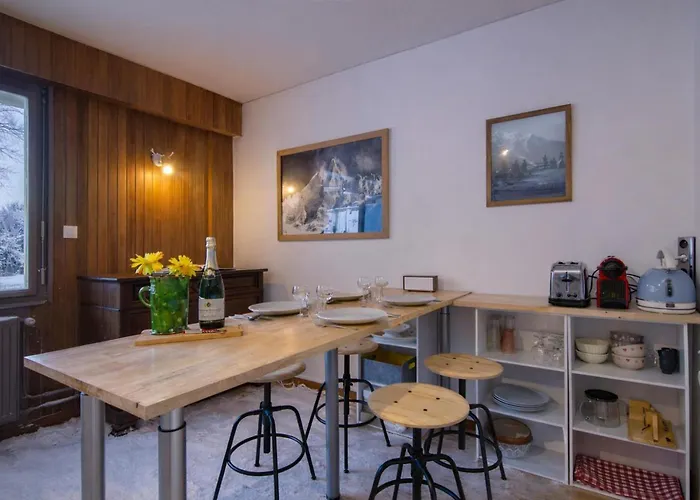 Apt. La Larze 58 - Happy * שאמוני